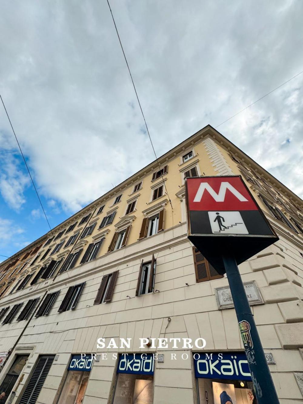 Alojamento de Acomodação e Pequeno-almoço San Pietro Prestige