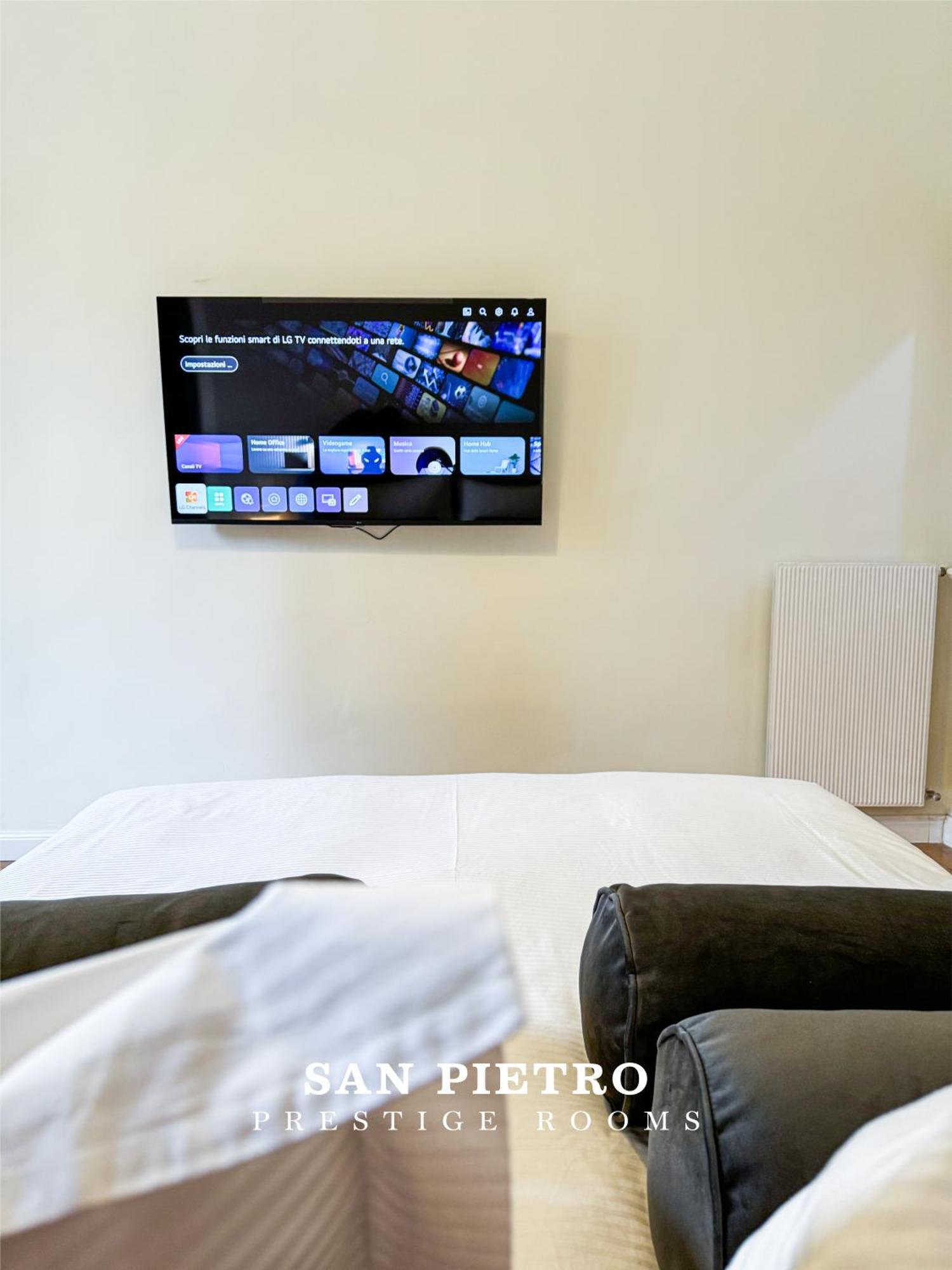 San Pietro Prestige Alojamento de Acomodação e Pequeno-almoço *